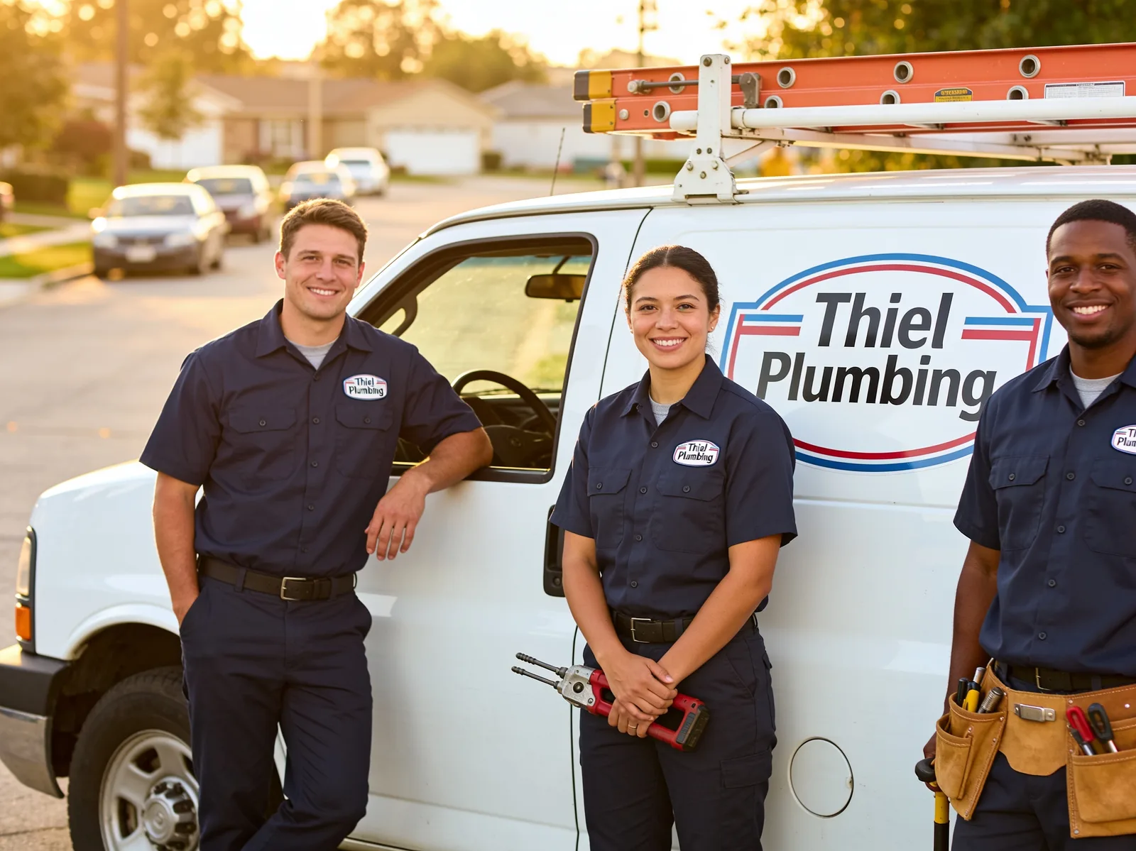 Plumber company in Russell, AR